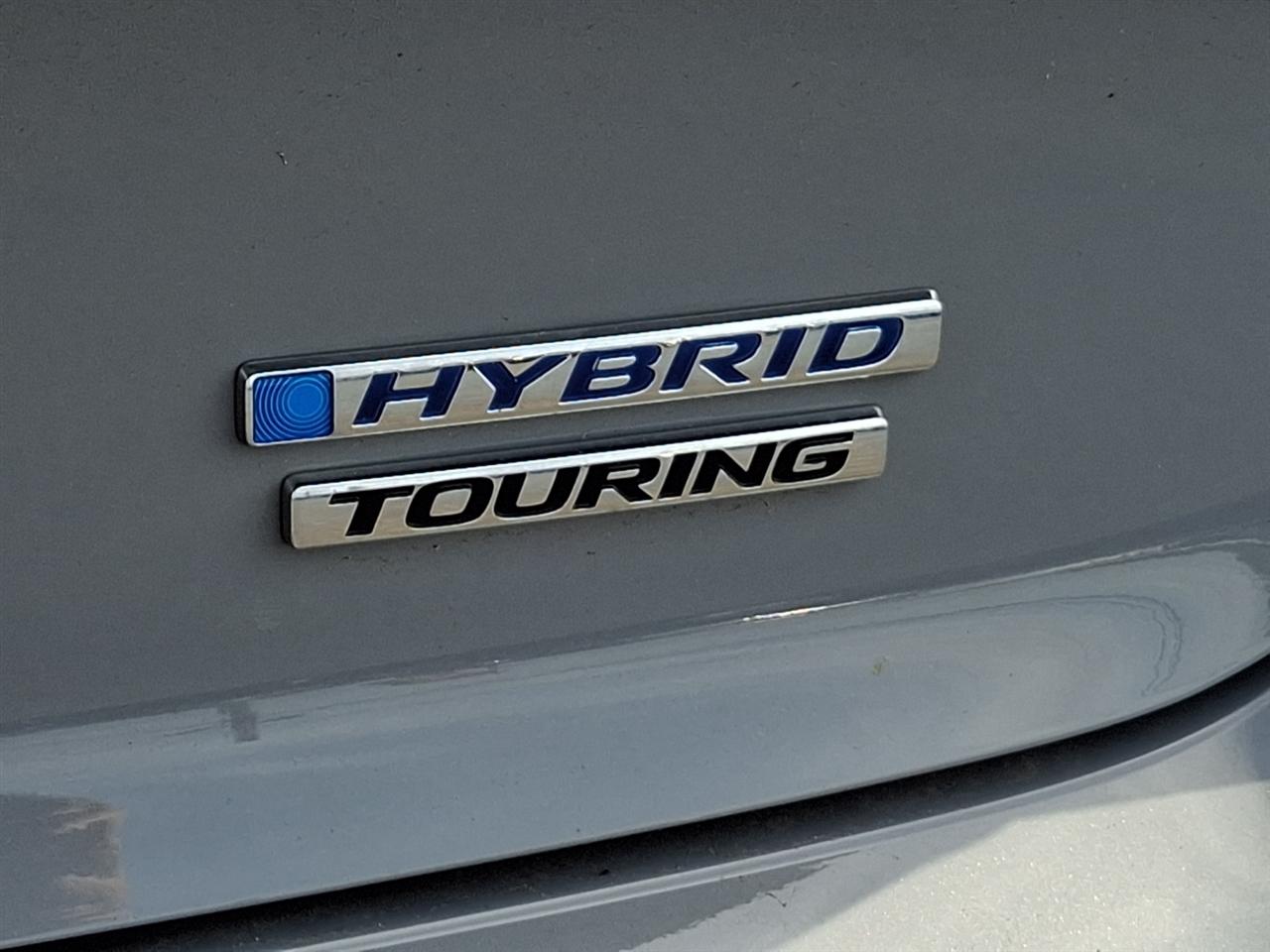 Honda Accord Hybrid  2023