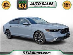 2023 Honda Accord Hybrid 