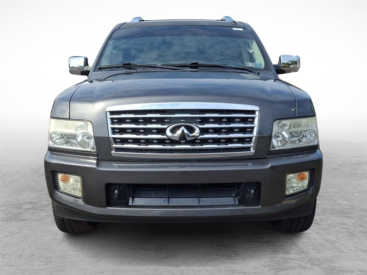 Infiniti QX56  2008