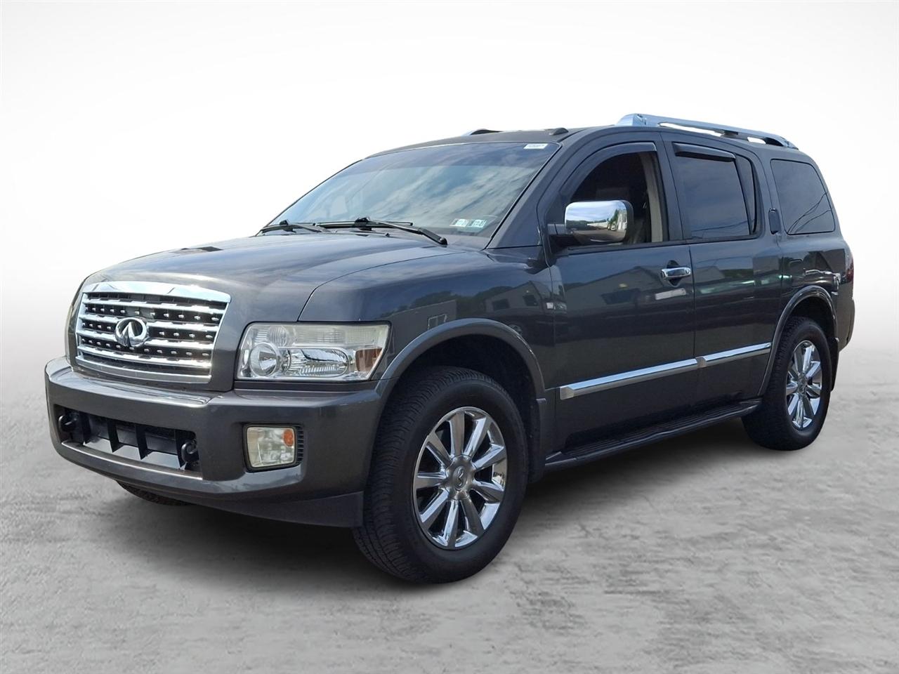 Infiniti QX56  2008