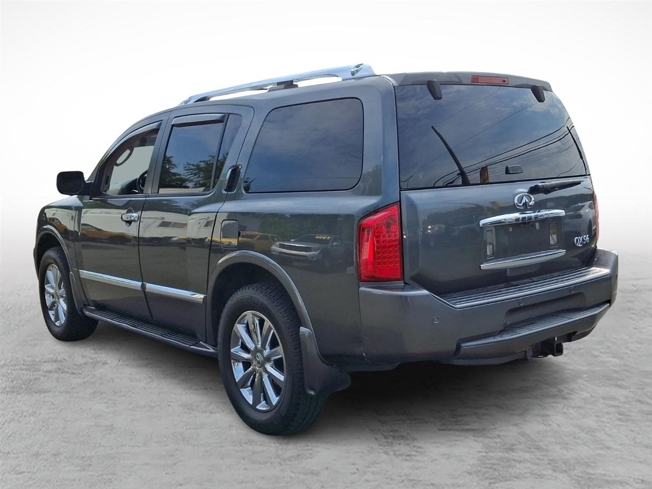 Infiniti QX56  2008