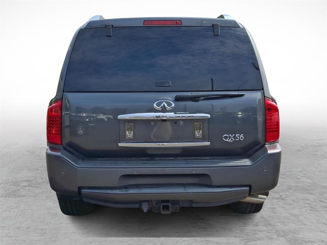 Infiniti QX56  2008