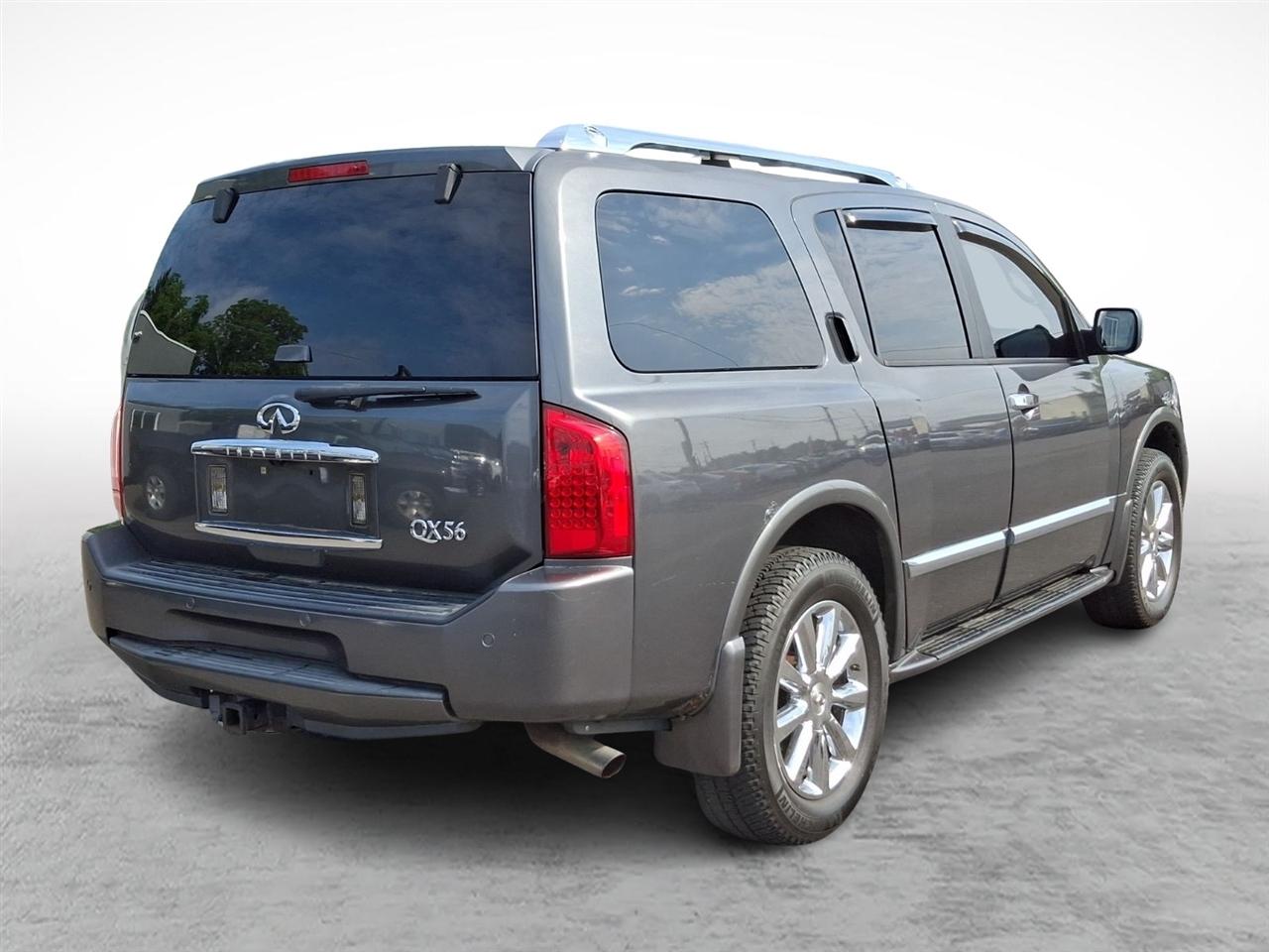 Infiniti QX56  2008