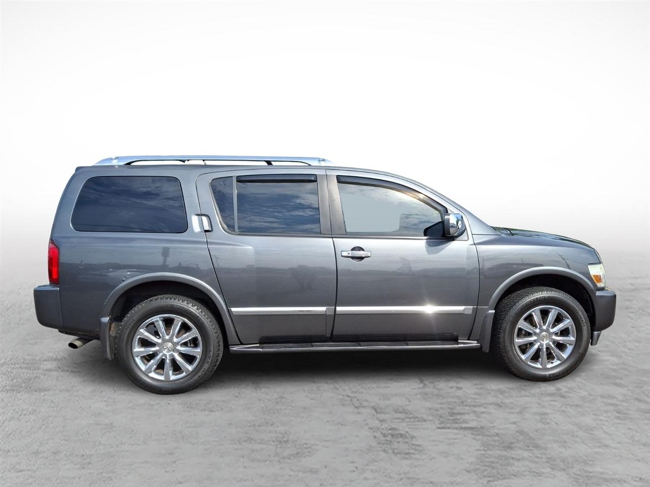 Infiniti QX56  2008