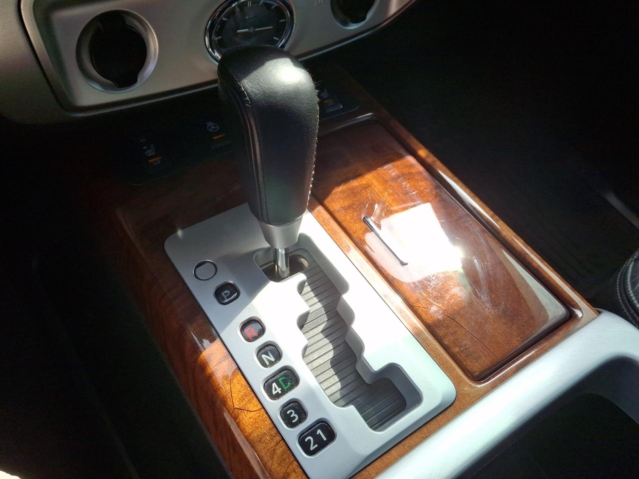Infiniti QX56  2008