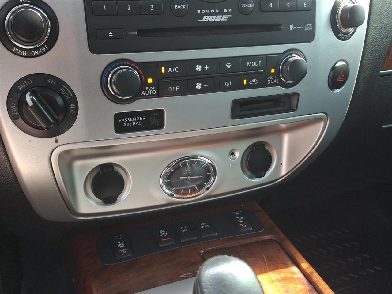 Infiniti QX56  2008