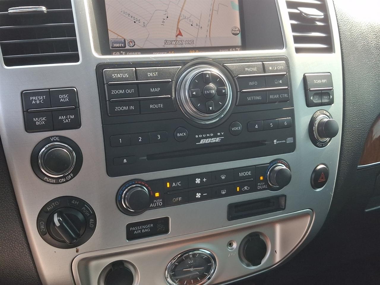 Infiniti QX56  2008