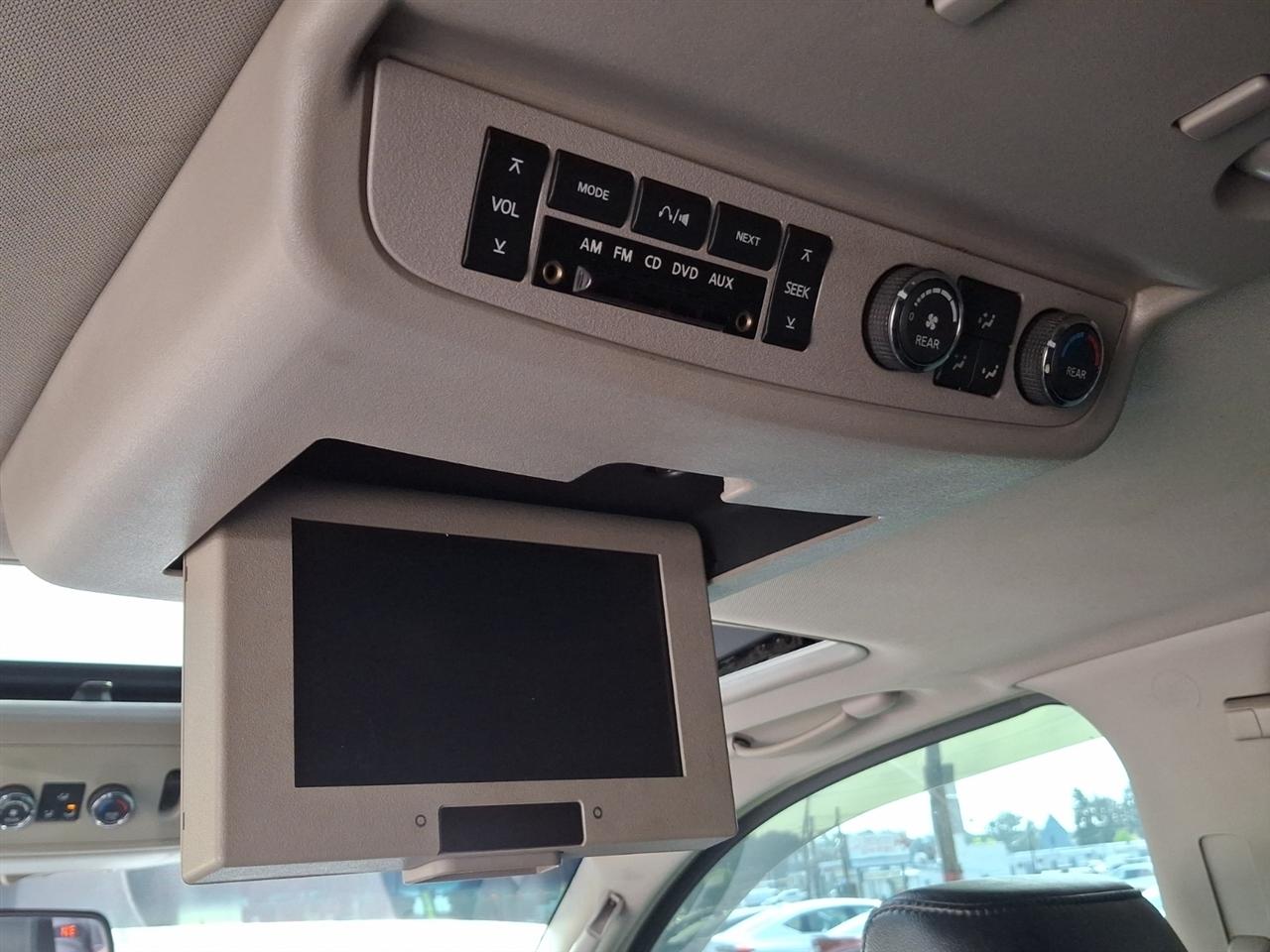 Infiniti QX56  2008