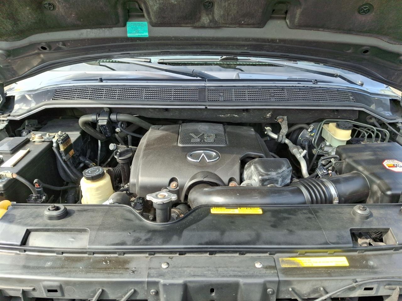 Infiniti QX56  2008