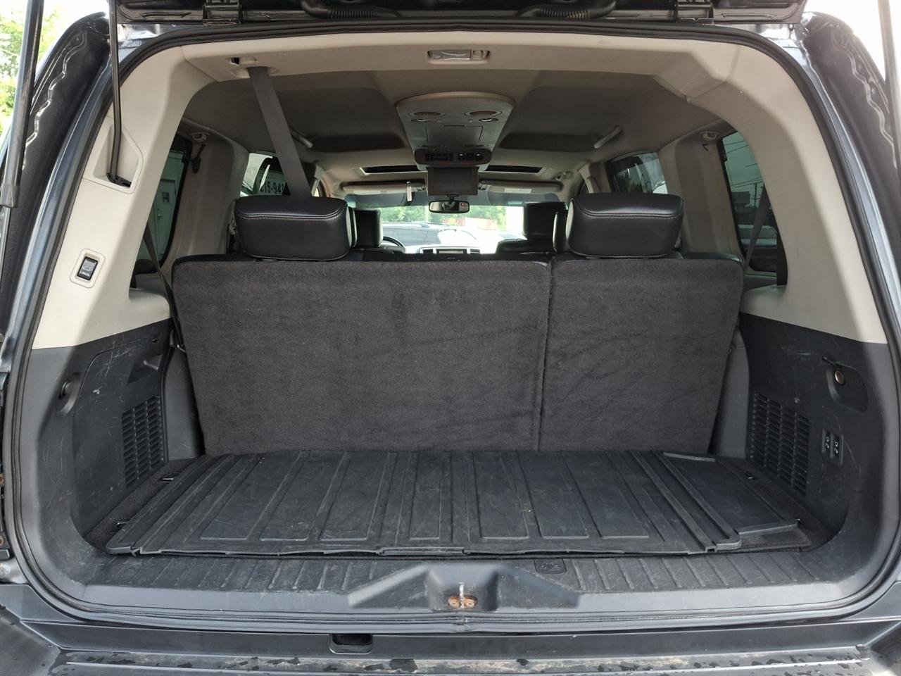 Infiniti QX56  2008