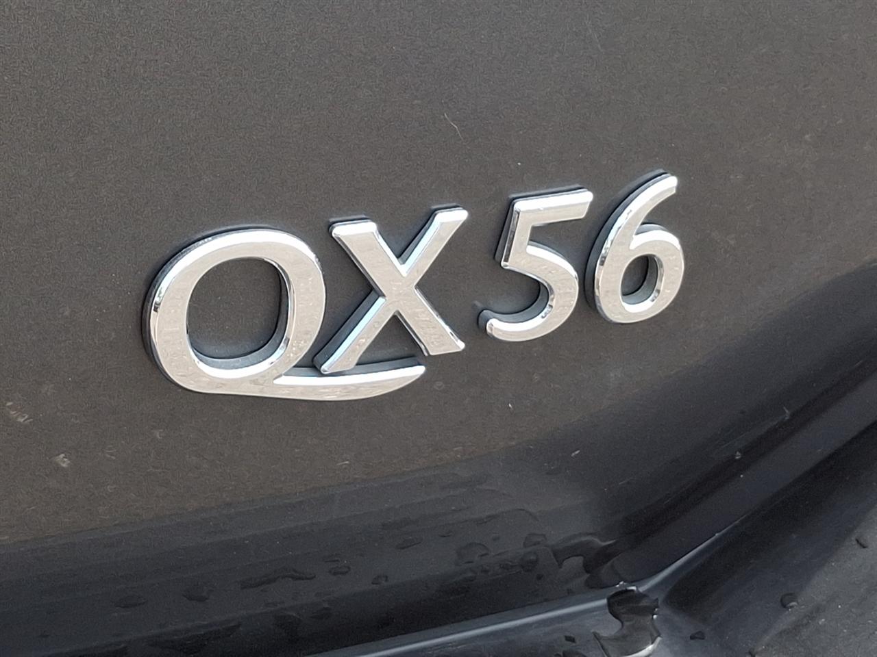Infiniti QX56  2008