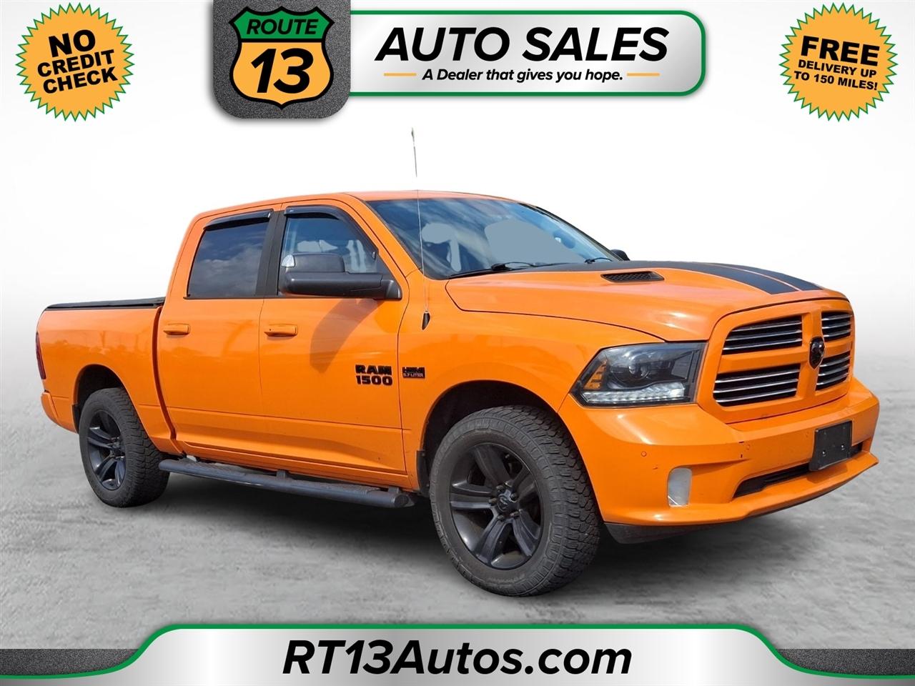RAM 1500  2015