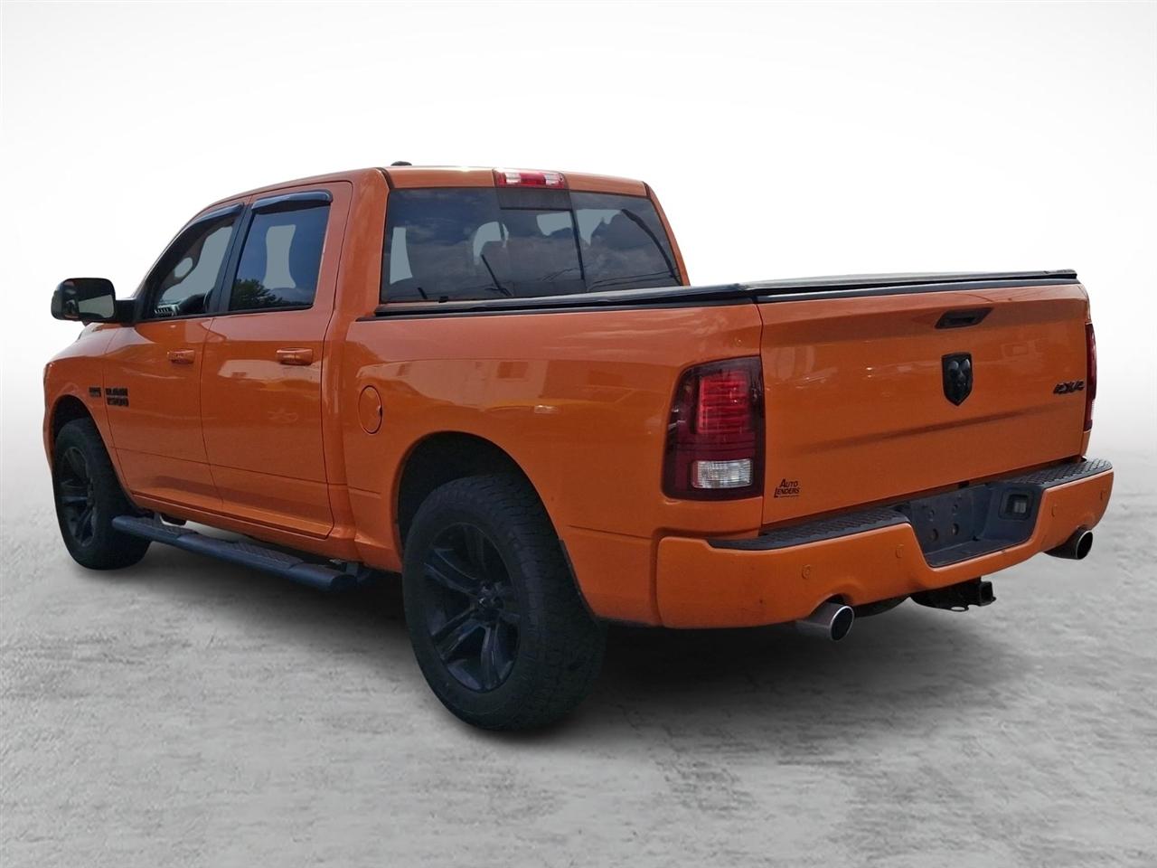 RAM 1500  2015