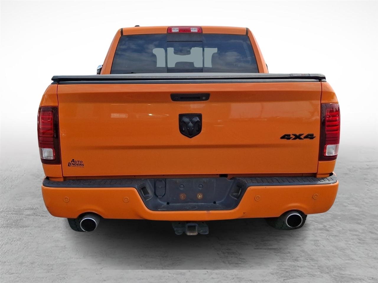 RAM 1500  2015