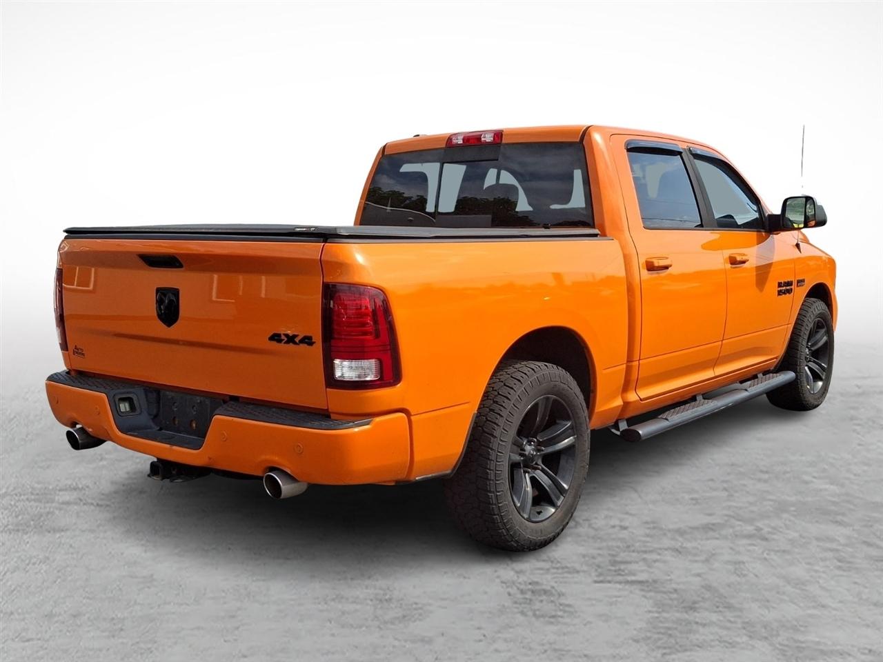 RAM 1500  2015