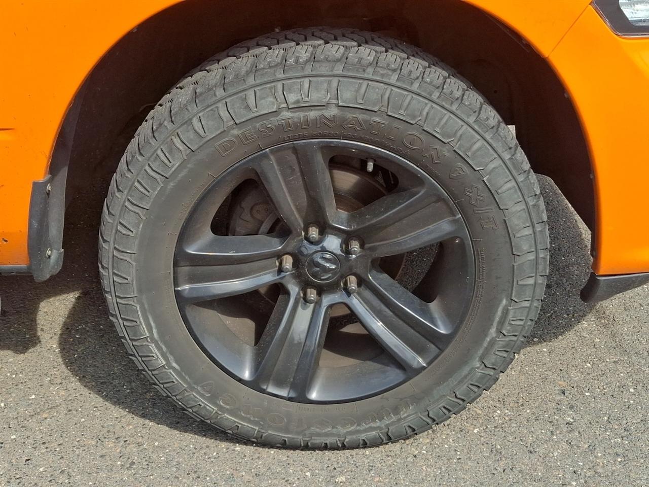 RAM 1500  2015