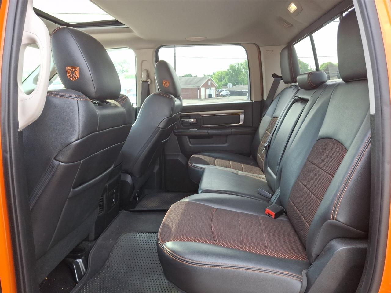 RAM 1500  2015