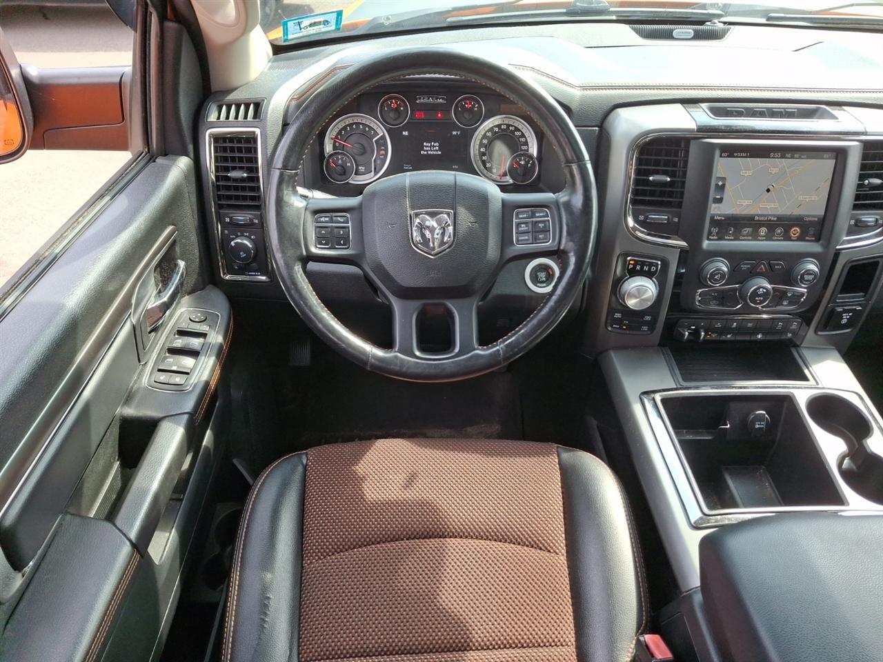 RAM 1500  2015