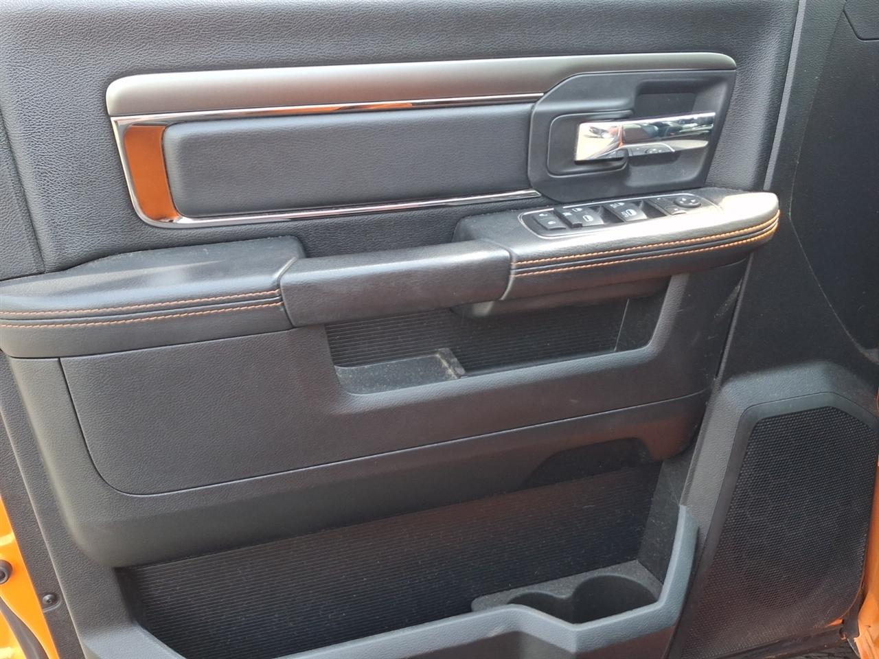 RAM 1500  2015