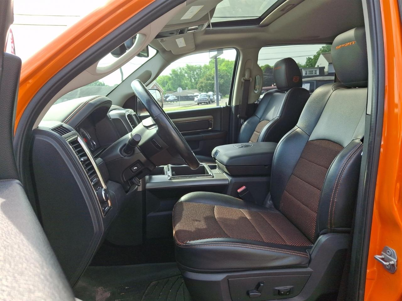 RAM 1500  2015