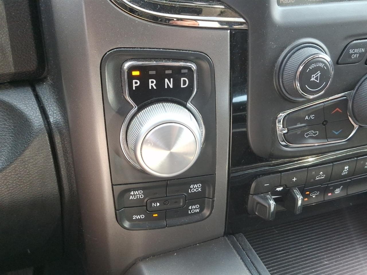 RAM 1500  2015