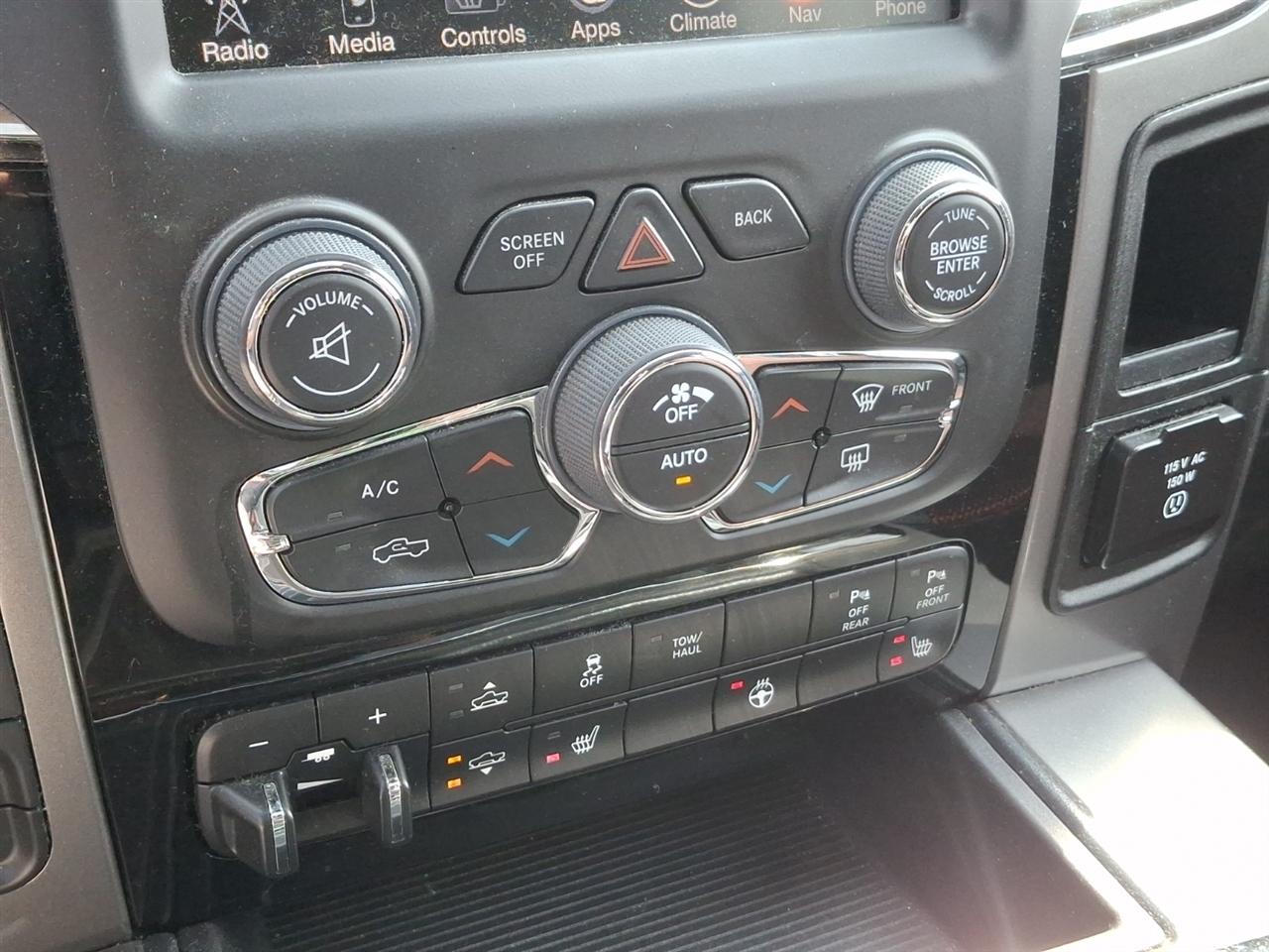 RAM 1500  2015