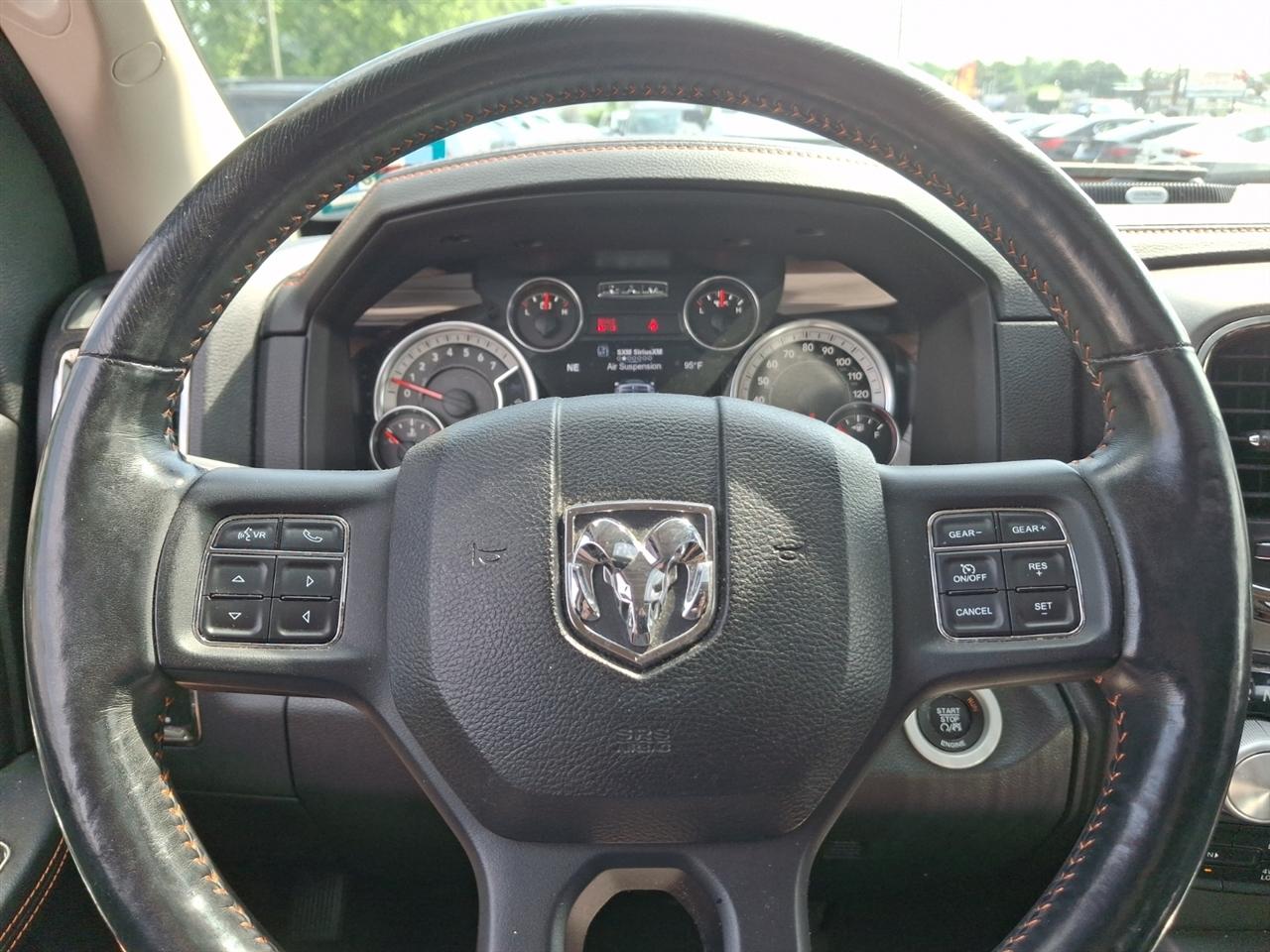 RAM 1500  2015