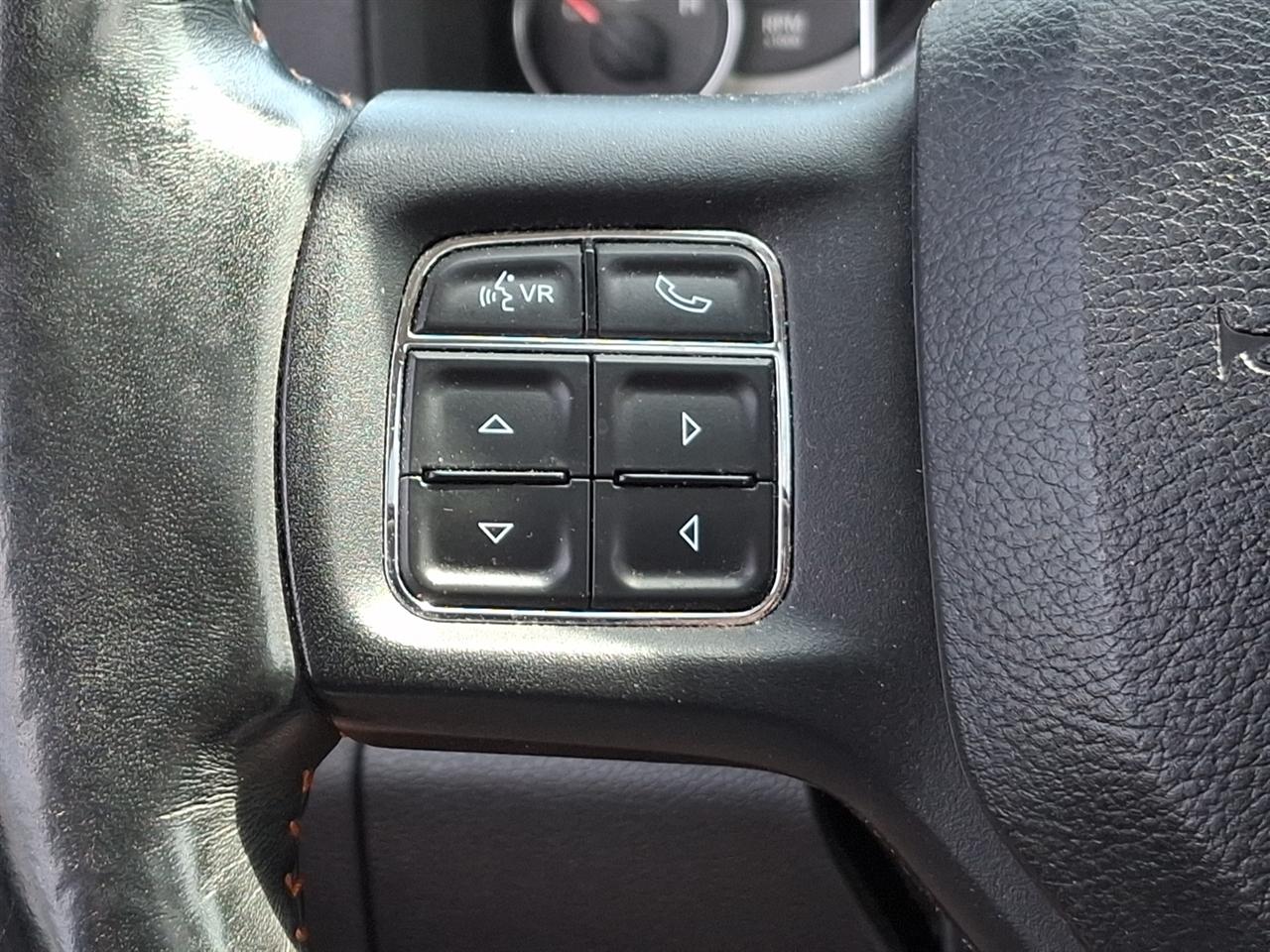 RAM 1500  2015