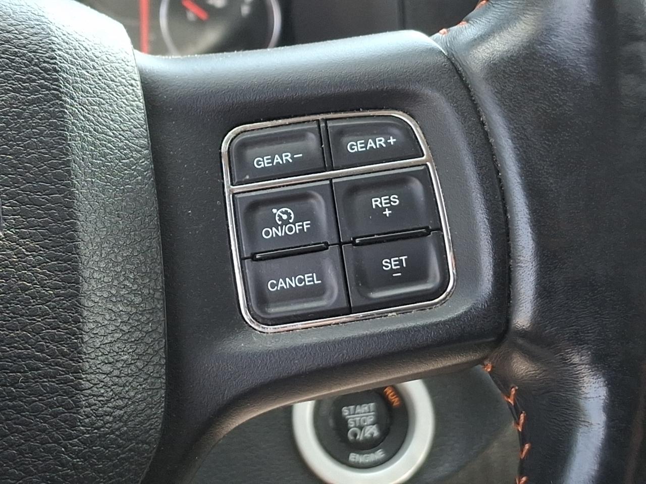 RAM 1500  2015