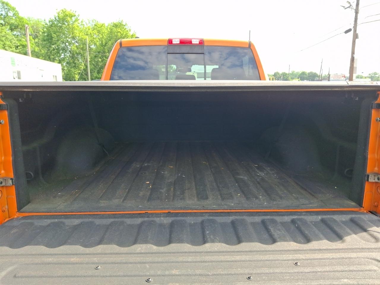 RAM 1500  2015