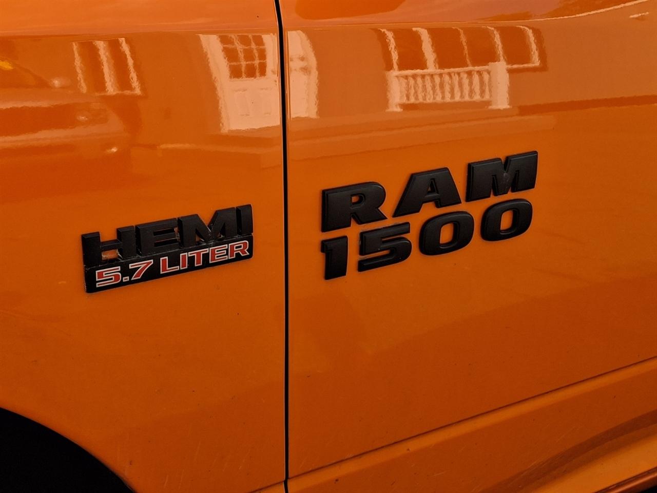 RAM 1500  2015