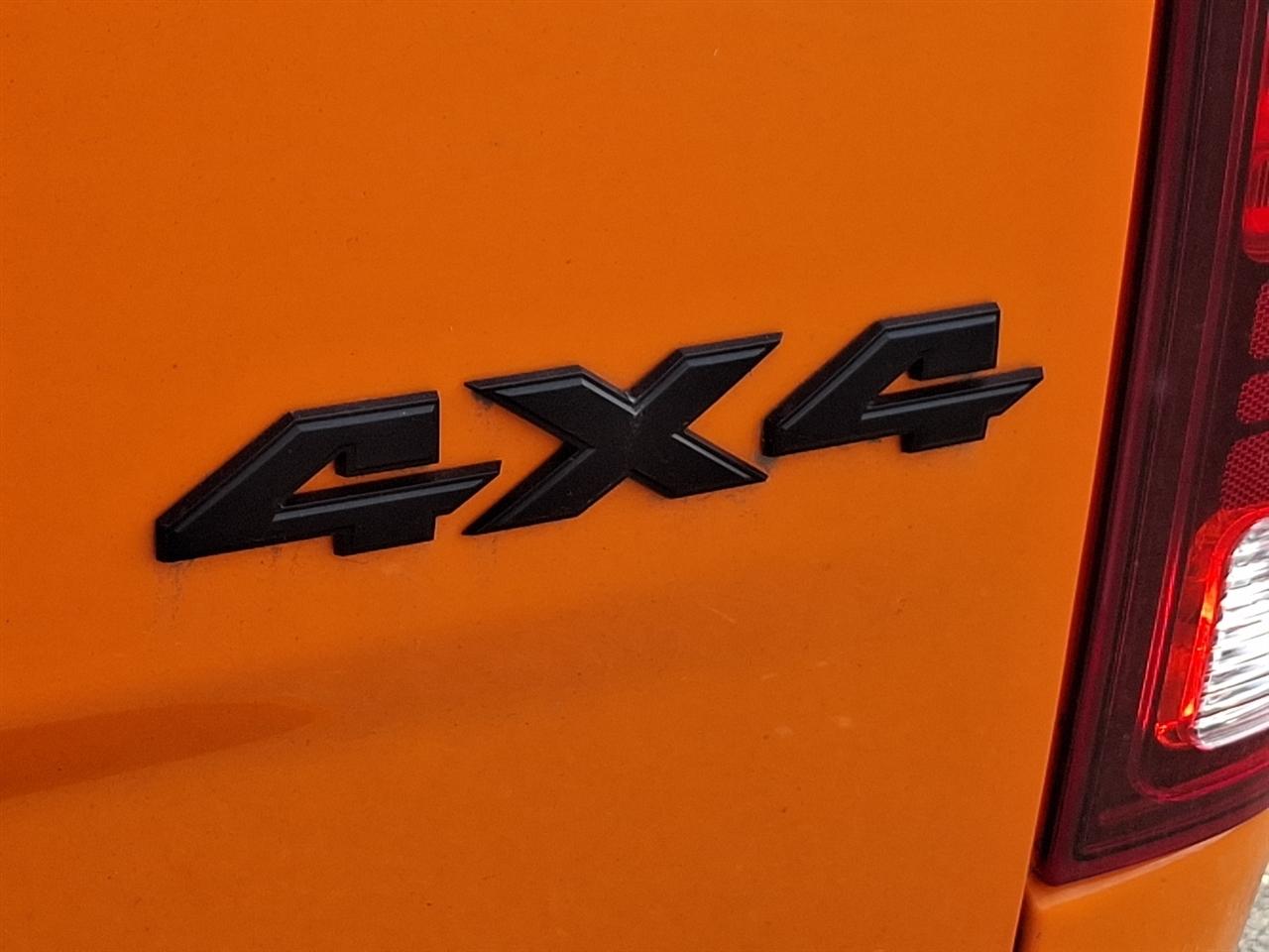 RAM 1500  2015