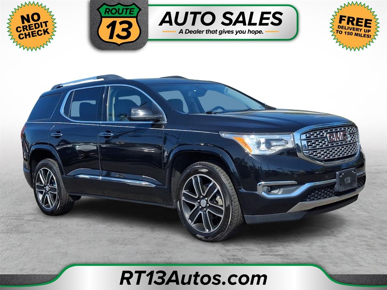 GMC Acadia  2019