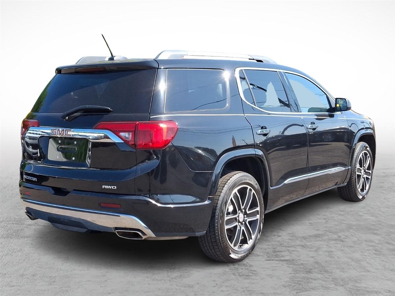 GMC Acadia  2019