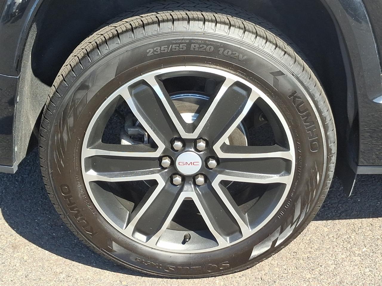 GMC Acadia  2019