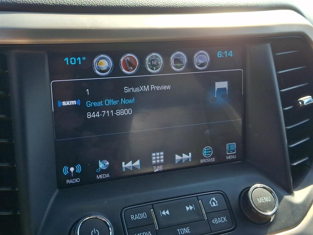 GMC Acadia  2019