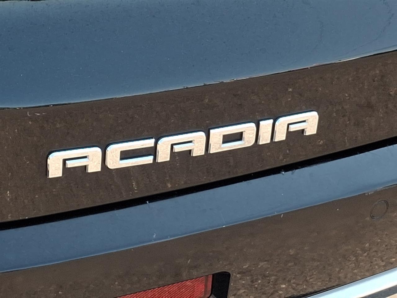 GMC Acadia  2019