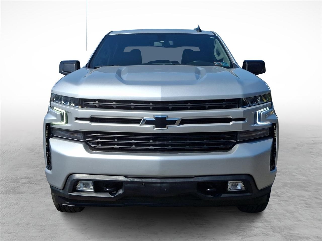 Chevrolet Silverado 1500  2021