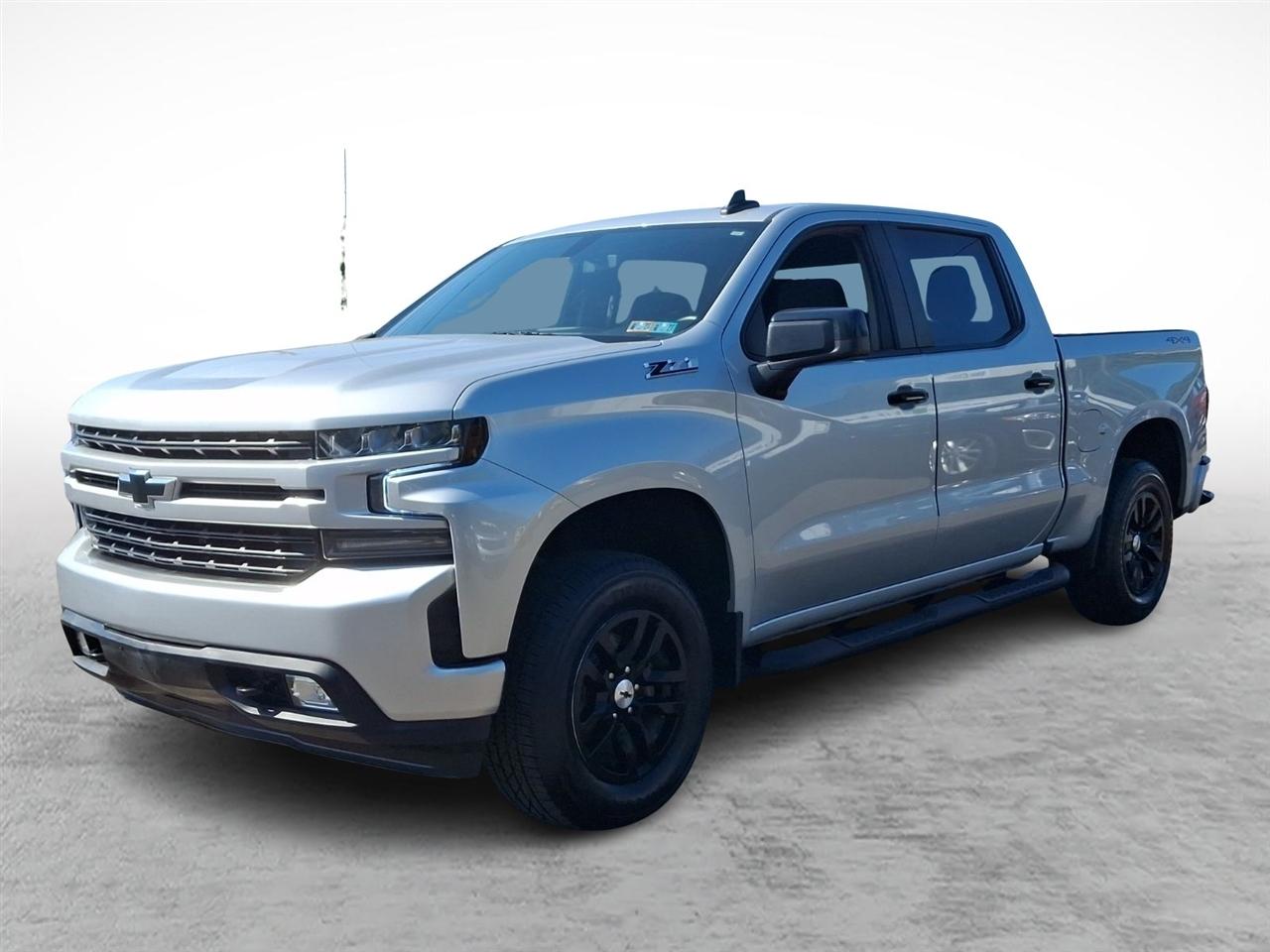 Chevrolet Silverado 1500  2021