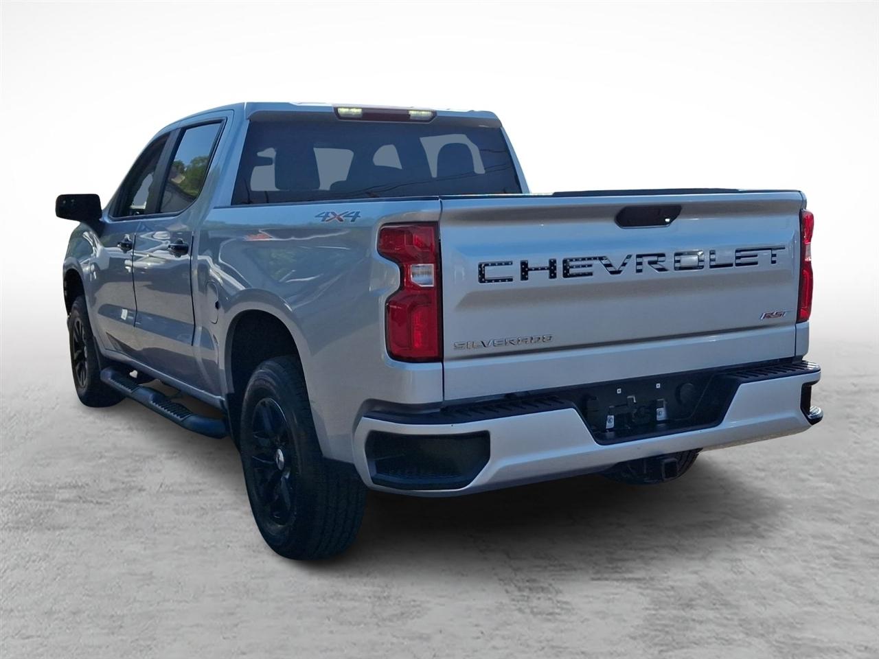 Chevrolet Silverado 1500  2021