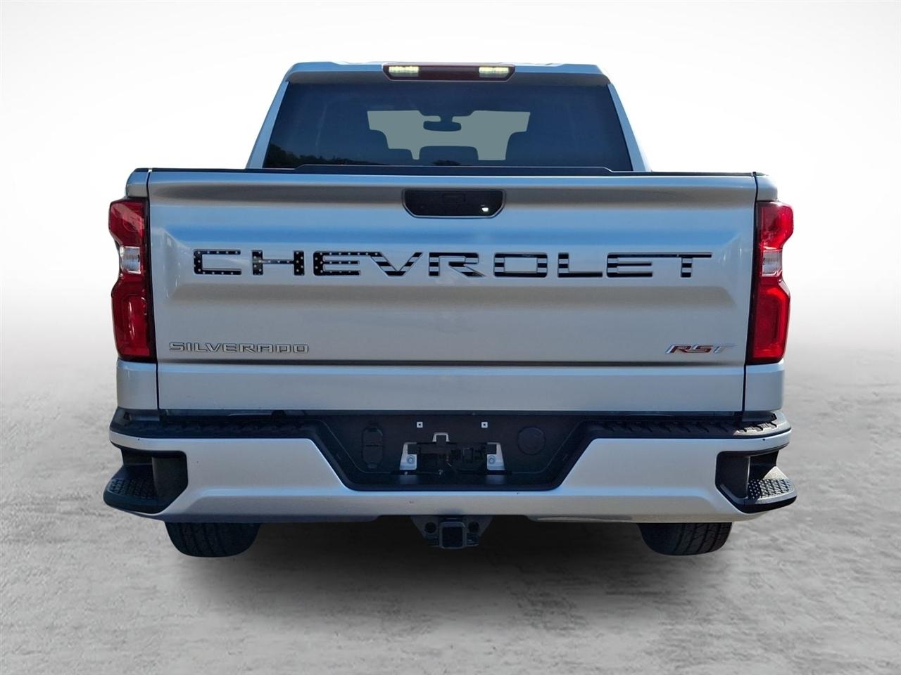 Chevrolet Silverado 1500  2021