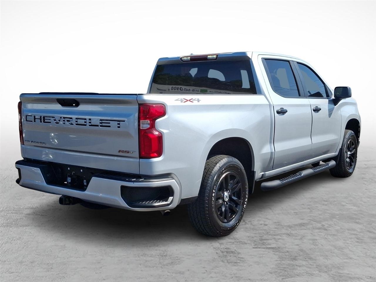 Chevrolet Silverado 1500  2021