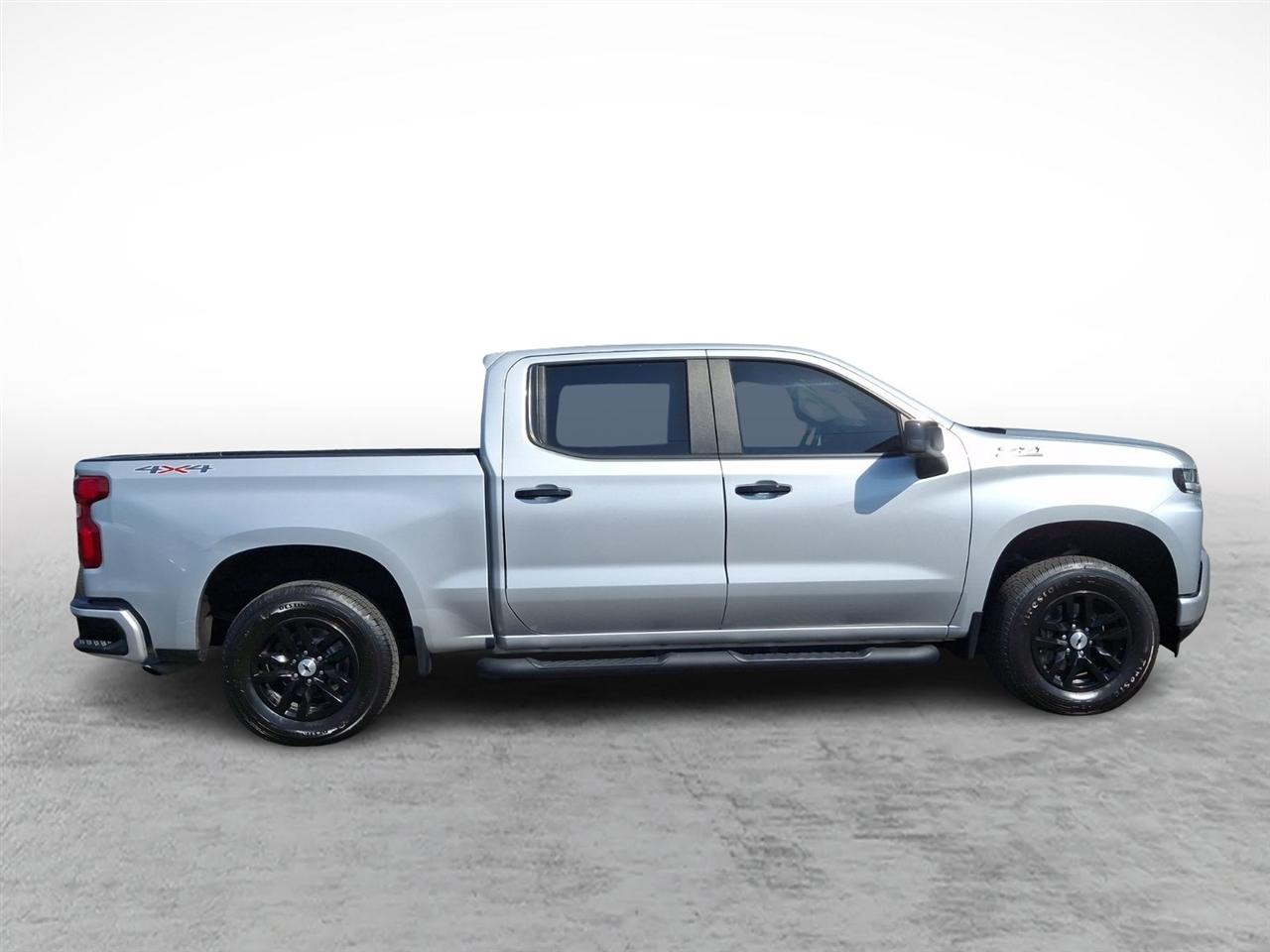 Chevrolet Silverado 1500  2021