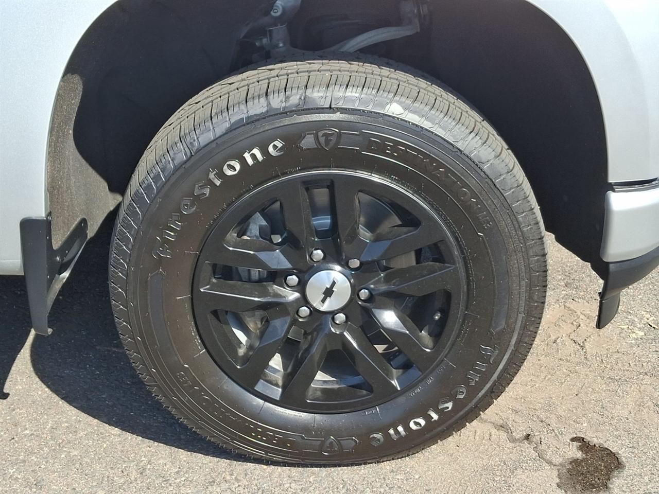 Chevrolet Silverado 1500  2021