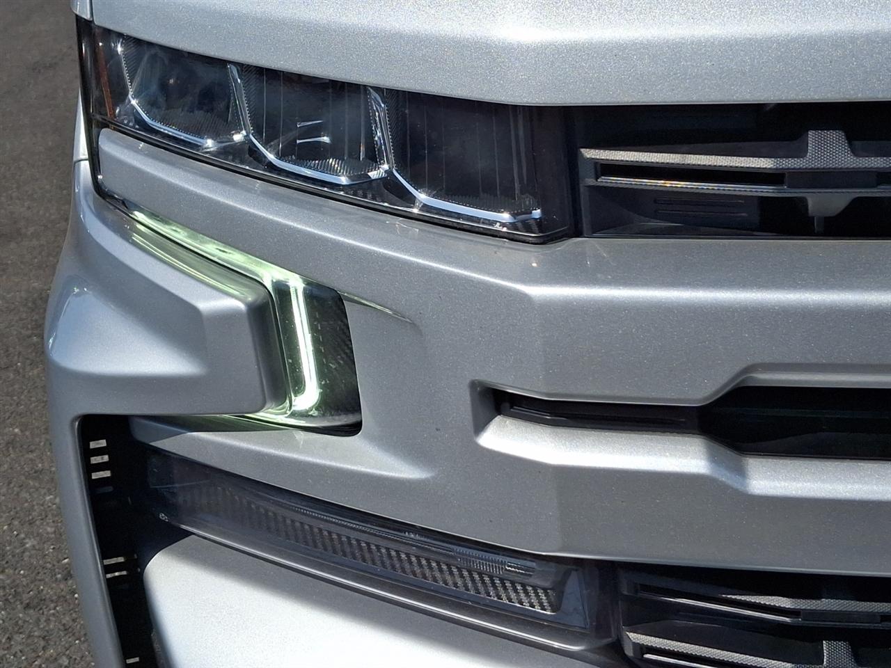 Chevrolet Silverado 1500  2021