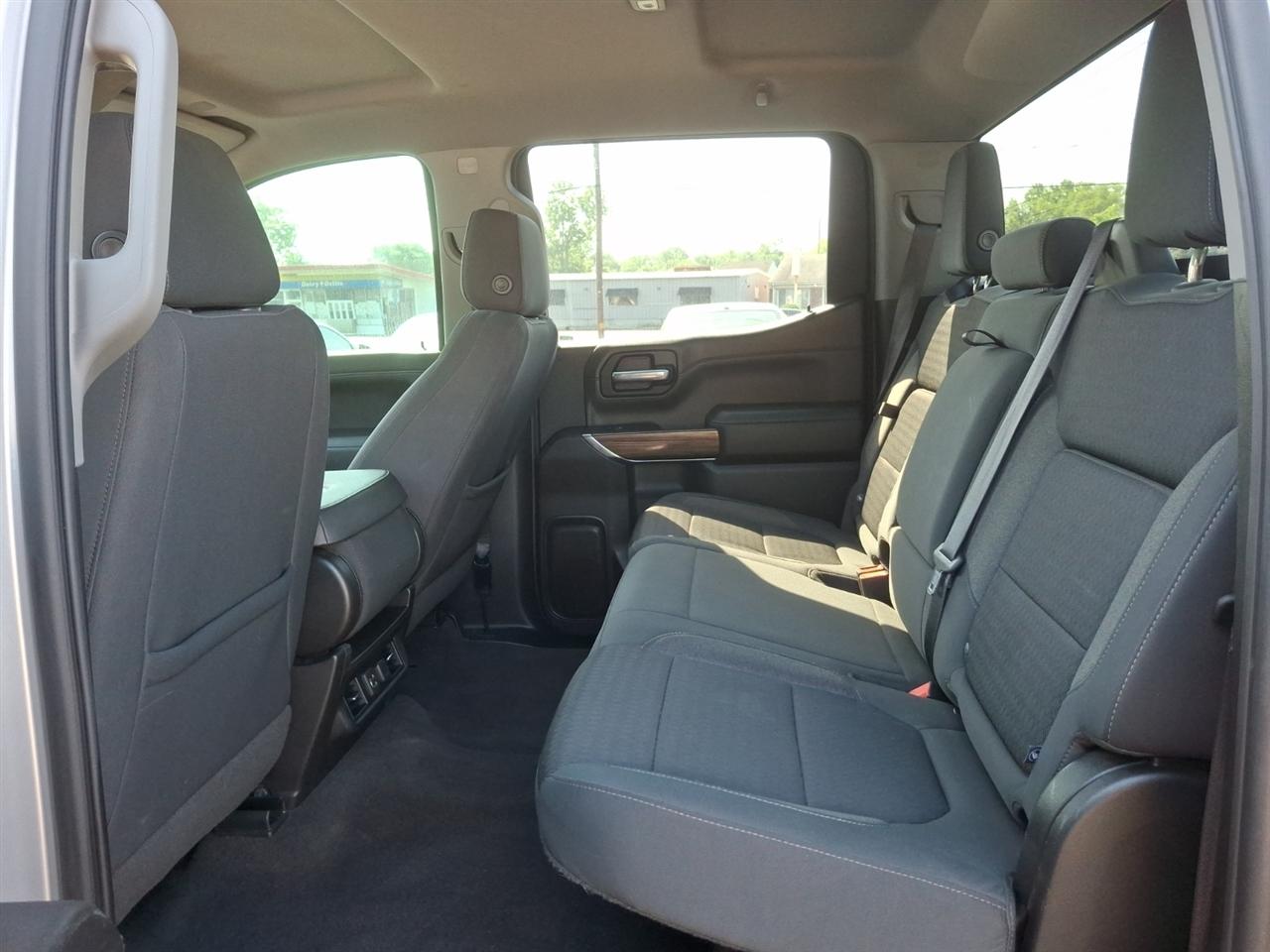 Chevrolet Silverado 1500  2021
