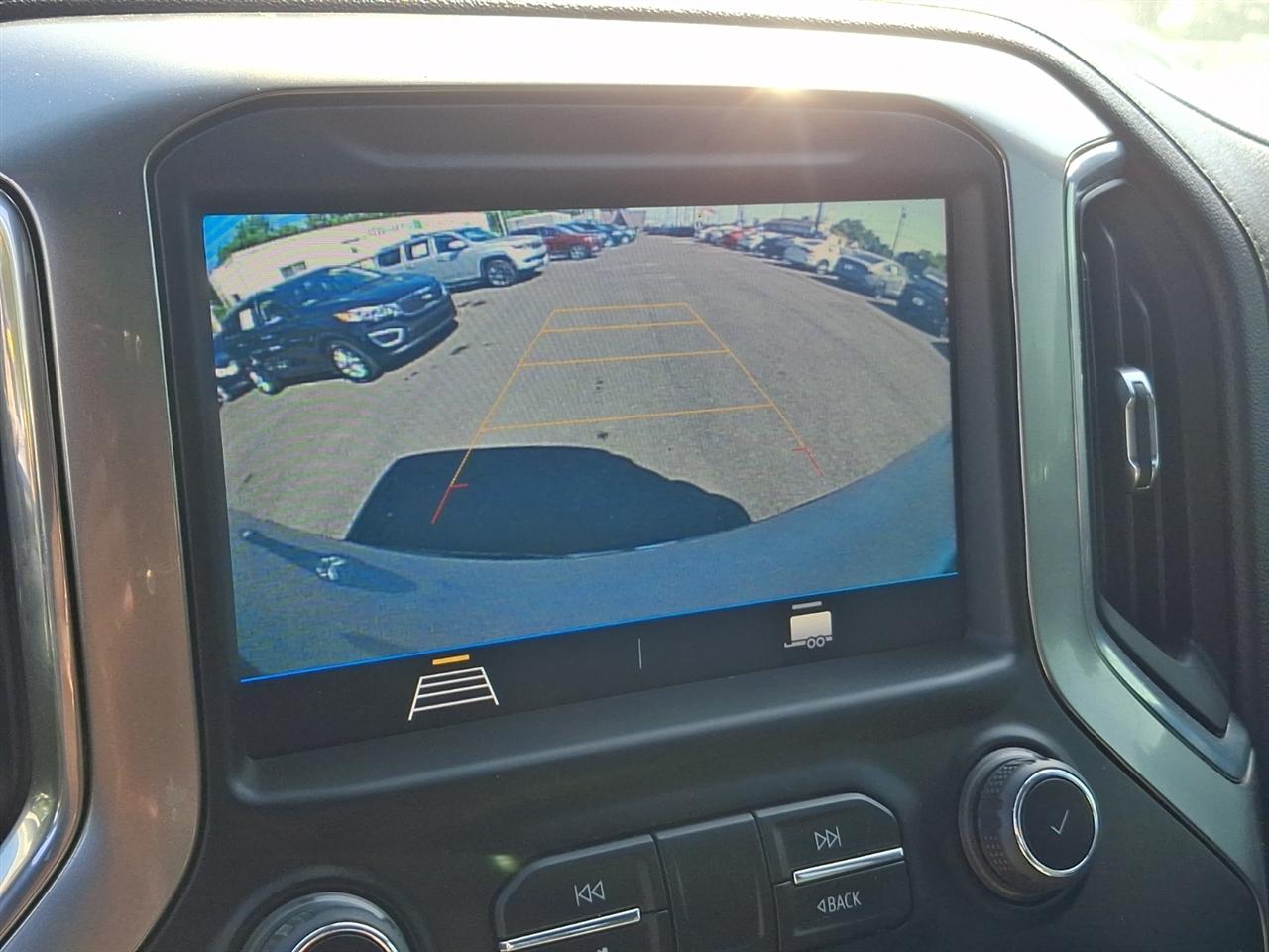 Chevrolet Silverado 1500  2021