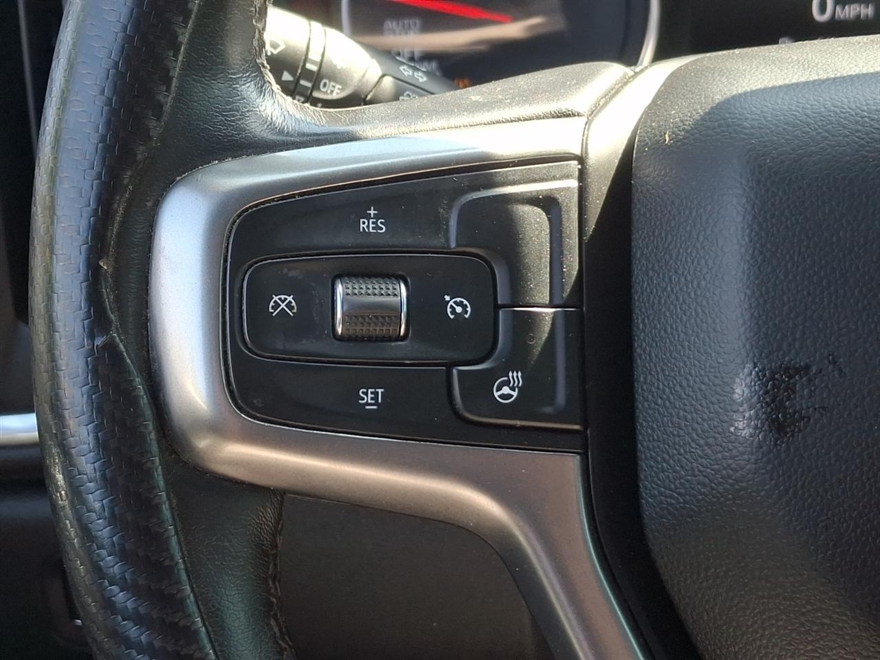 Chevrolet Silverado 1500  2021