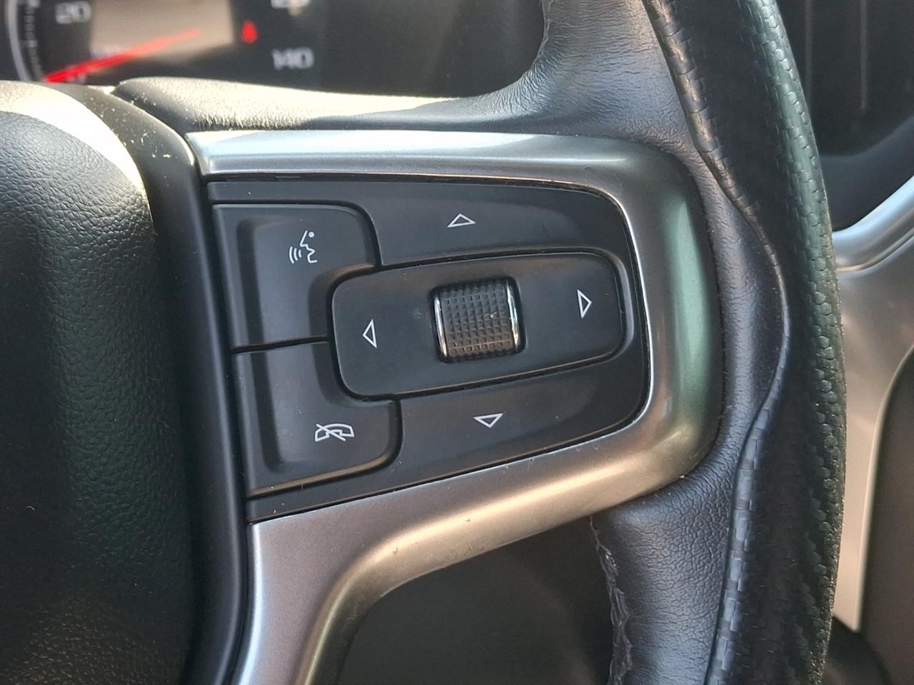 Chevrolet Silverado 1500  2021