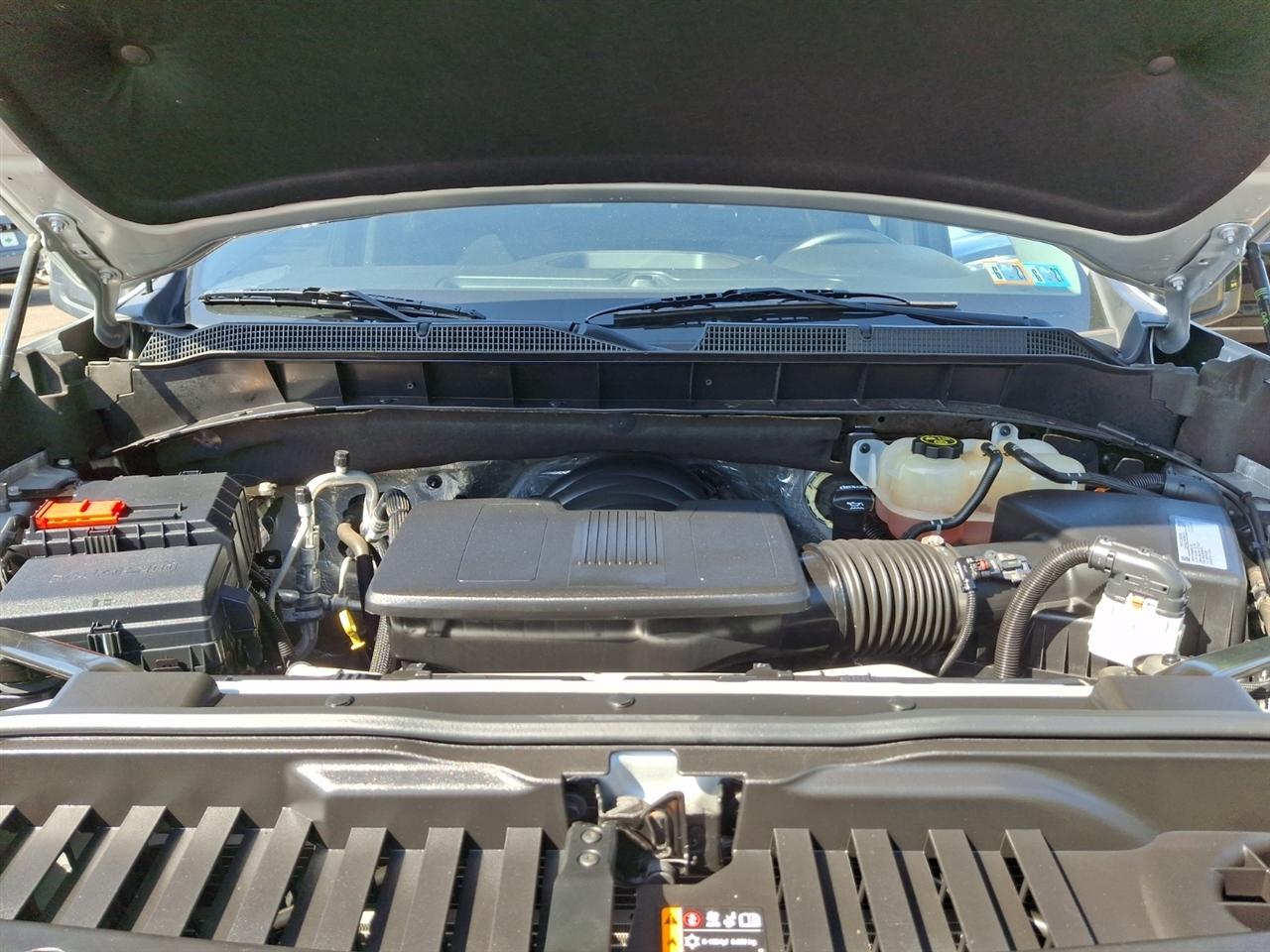 Chevrolet Silverado 1500  2021